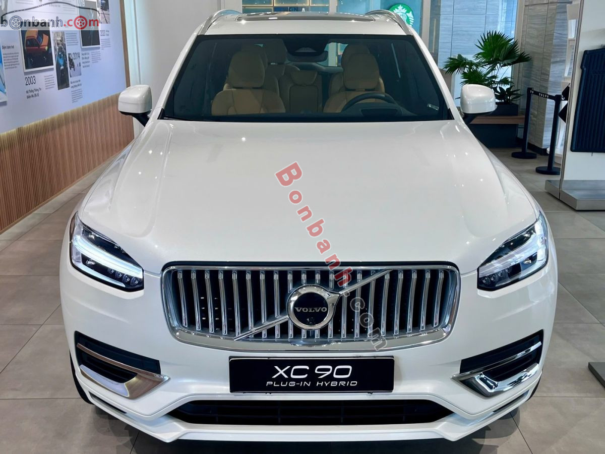 Bán ô tô Volvo XC90 Recharge Ultimate T8 AWD - 2024 - xe mới
