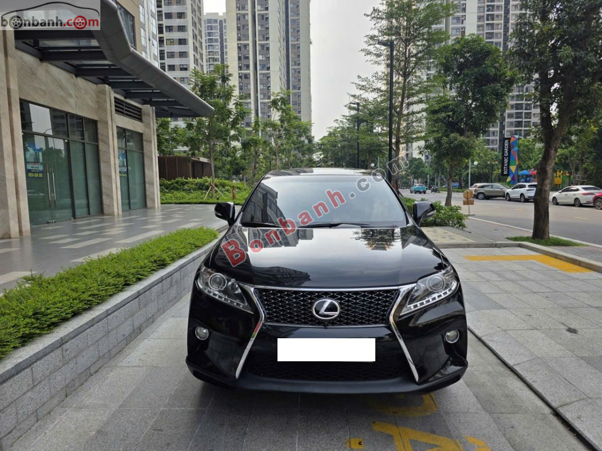 Bán ô tô Lexus RX 350 - 2012 - xe cũ