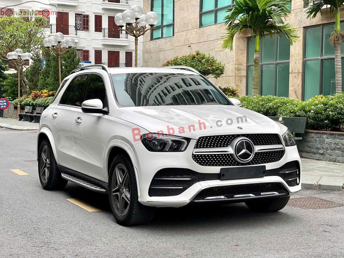 Bán ô tô Mercedes Benz GLE Class GLE 450 4Matic - 2020 - xe cũ