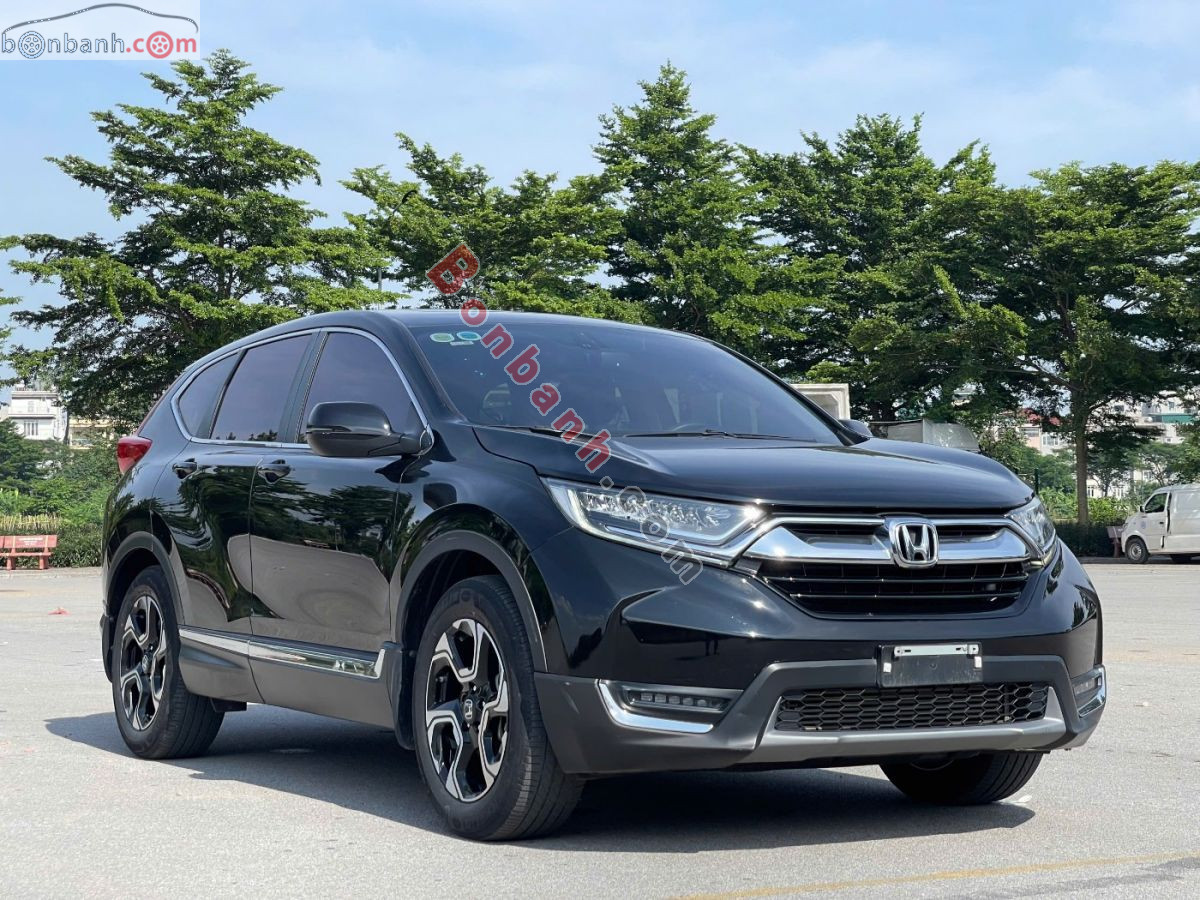 Bán ô tô Honda CRV L - 2018 - xe cũ