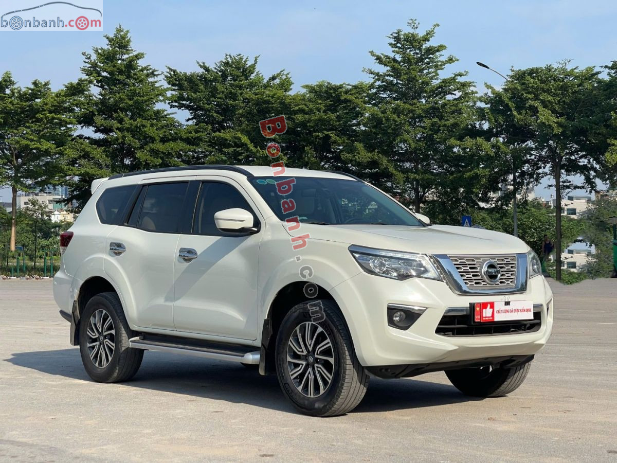 Bán ô tô Nissan Terra E 2.5 AT 2WD - 2019 - xe cũ