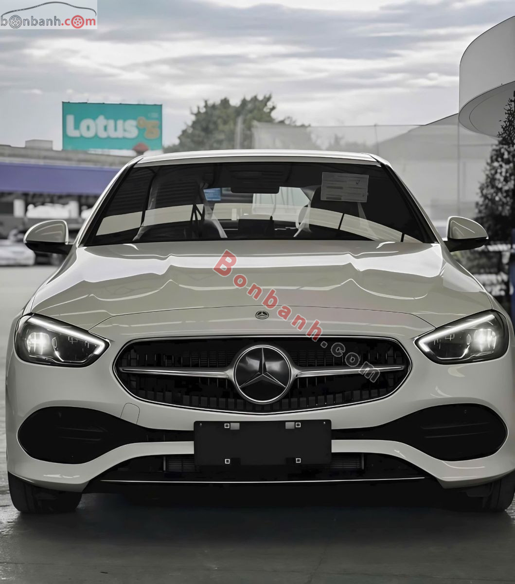 Bán ô tô Mercedes Benz C class C200 Avantgarde Plus - 2025 - xe mới