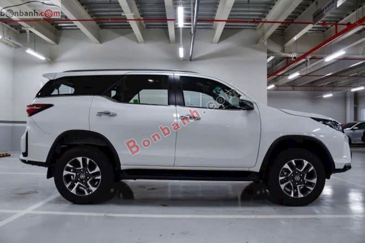 Bán ô tô Toyota Fortuner Legender 2.4L 4x2 AT - 2025 - xe mới