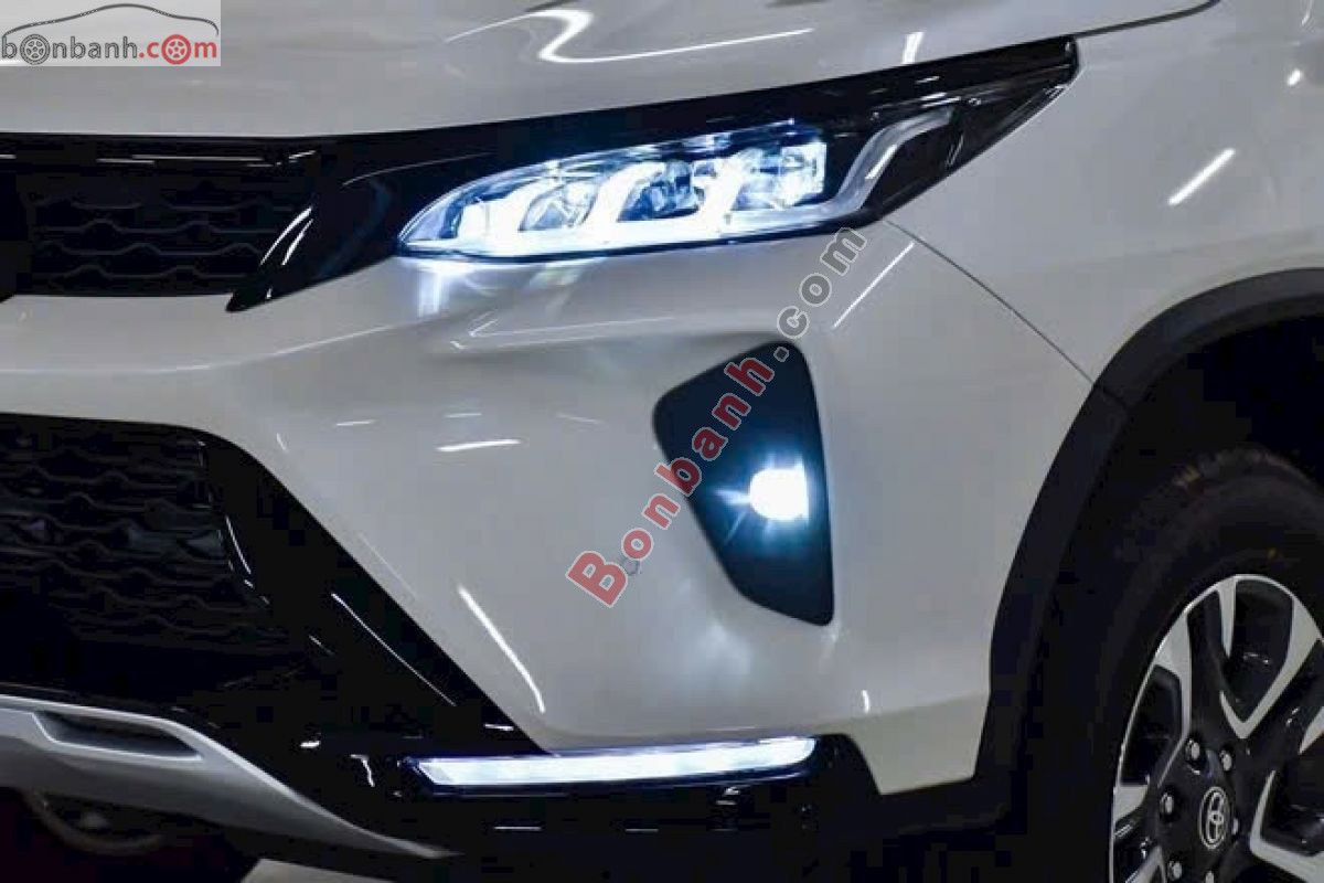 Bán ô tô Toyota Fortuner Legender 2.4L 4x2 AT - 2025 - xe mới