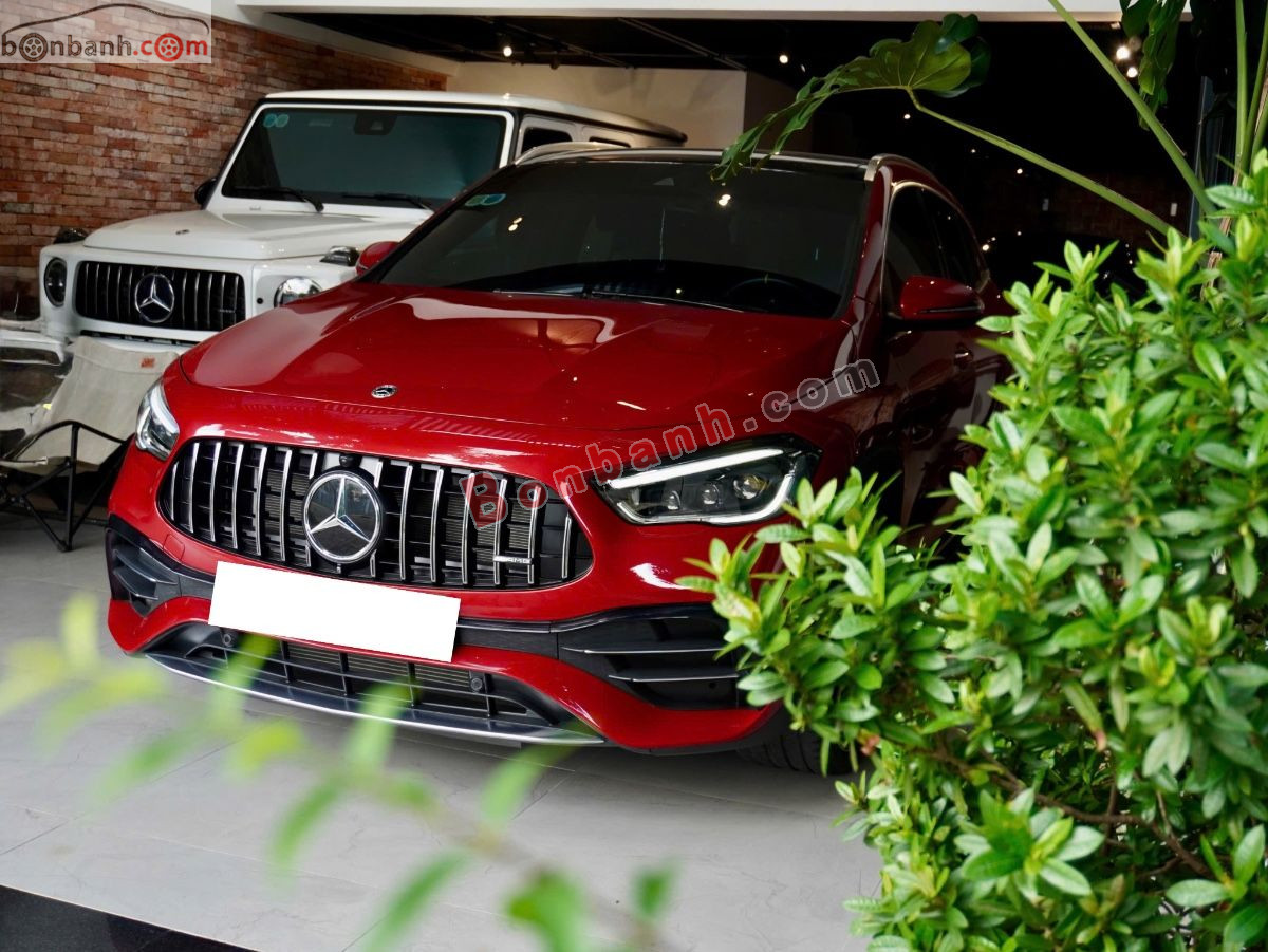 Bán ô tô Mercedes Benz GLA class GLA 45 S AMG 4Matic - 2022 - xe cũ