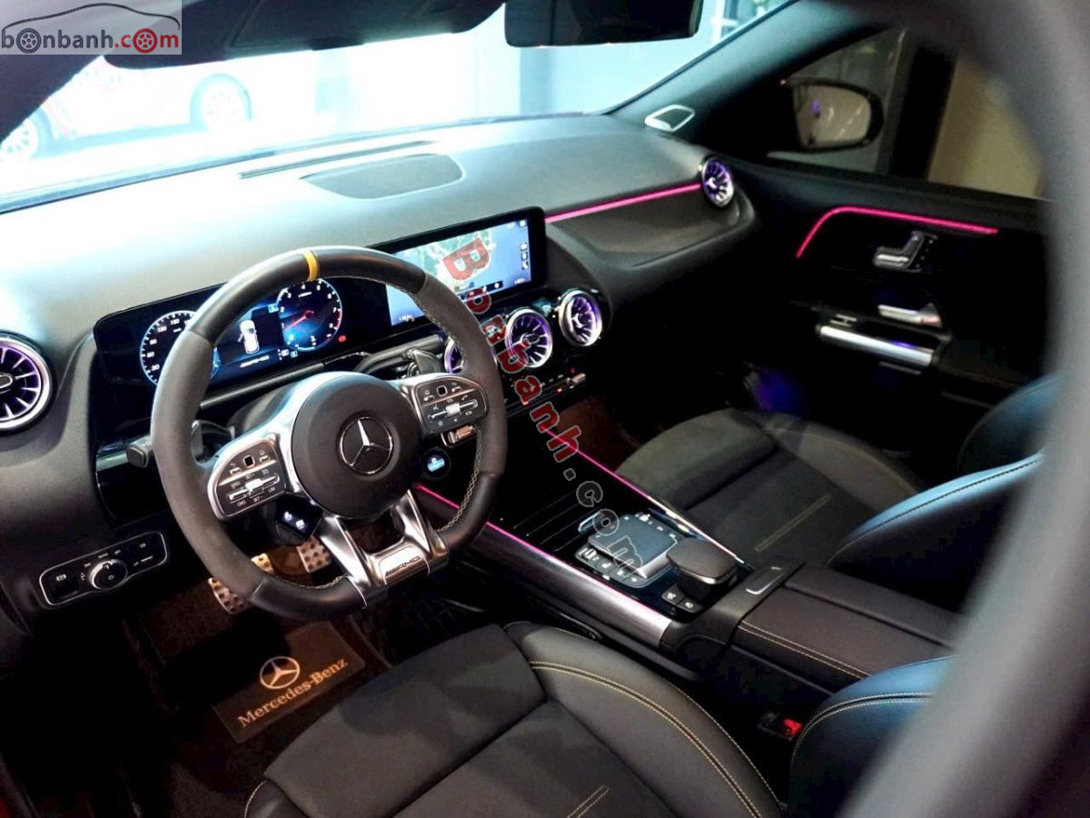 Bán ô tô Mercedes Benz GLA class GLA 45 S AMG 4Matic - 2022 - xe cũ