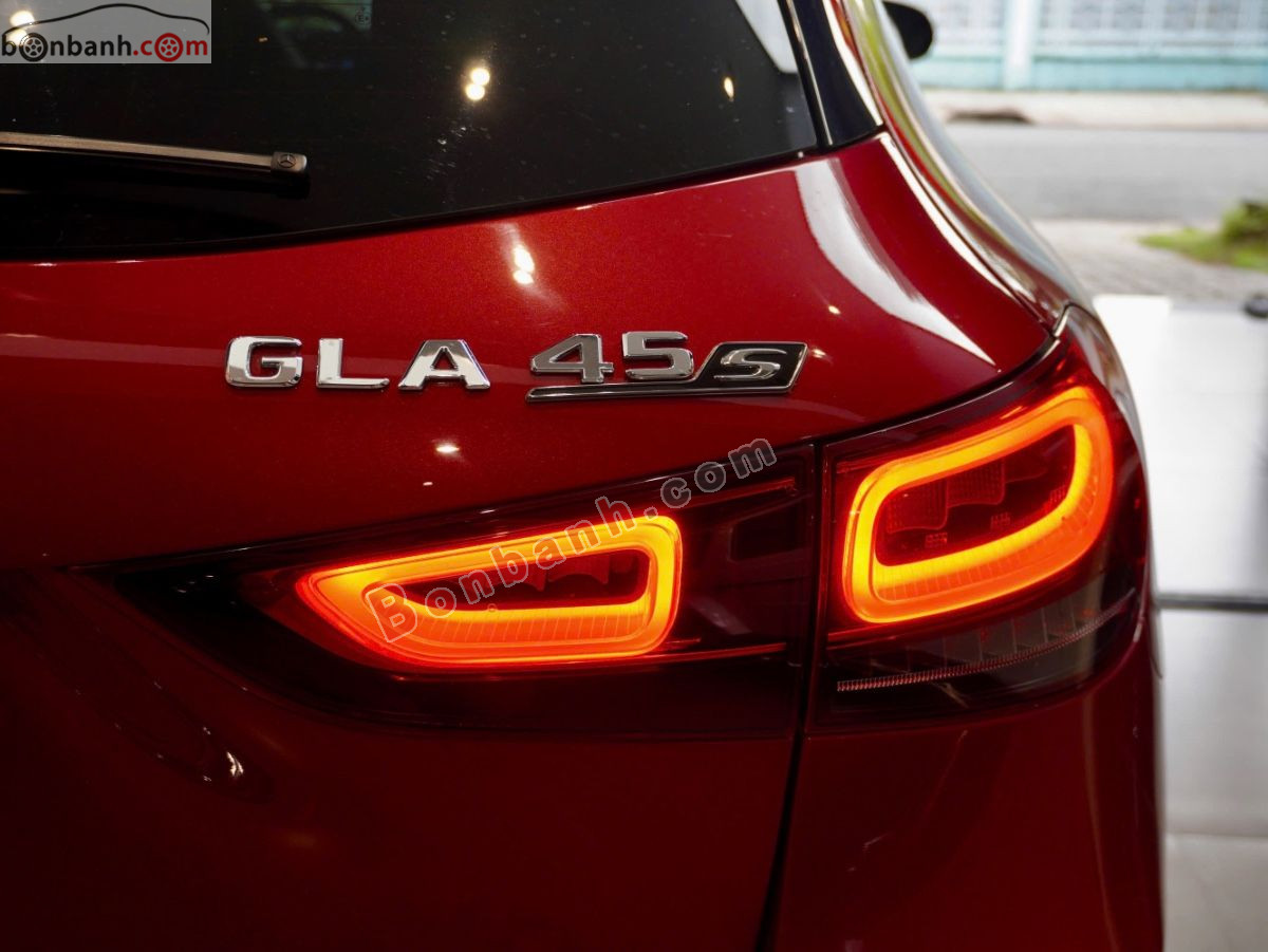 Bán ô tô Mercedes Benz GLA class GLA 45 S AMG 4Matic - 2022 - xe cũ