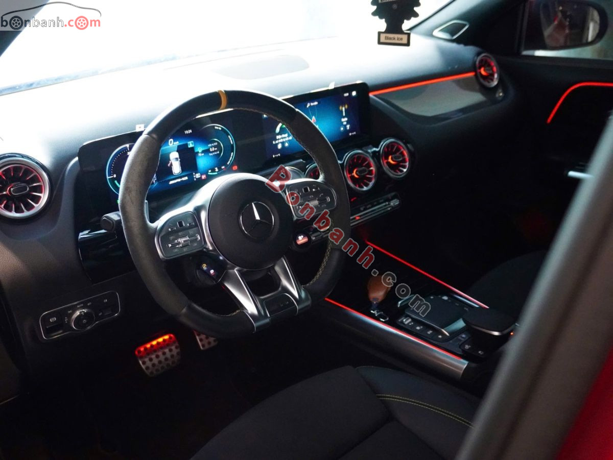 Bán ô tô Mercedes Benz GLA class GLA 45 S AMG 4Matic - 2022 - xe cũ