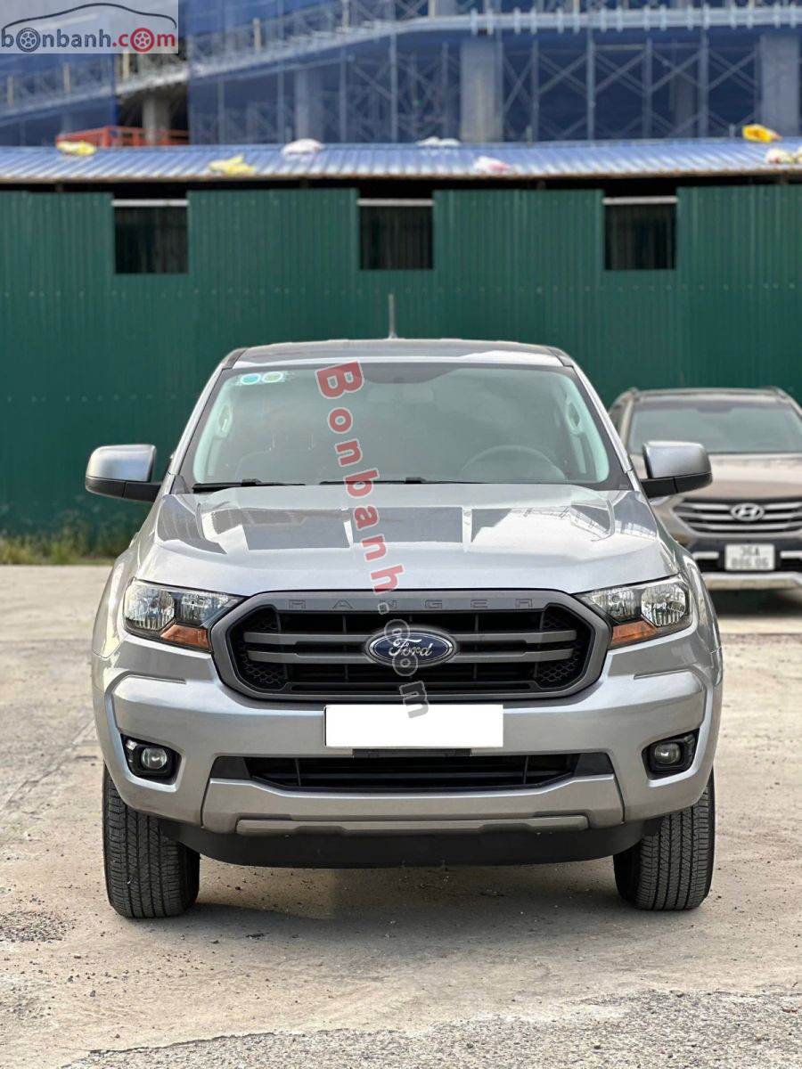 Bán ô tô Ford Ranger XLS 2.2L 4x2 AT - 2020 - xe cũ