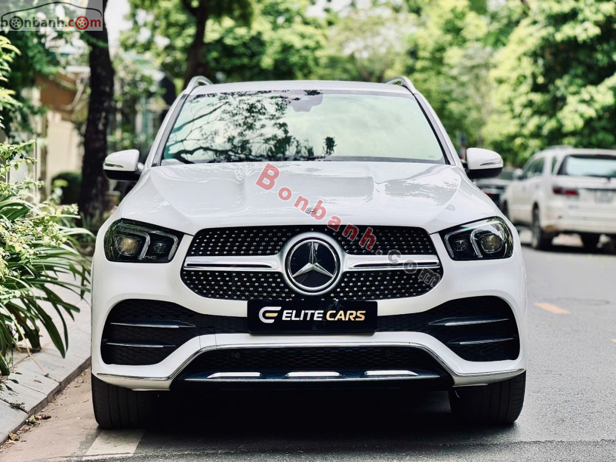 Bán ô tô Mercedes Benz GLE Class GLE 450 4Matic - 2020 - xe cũ