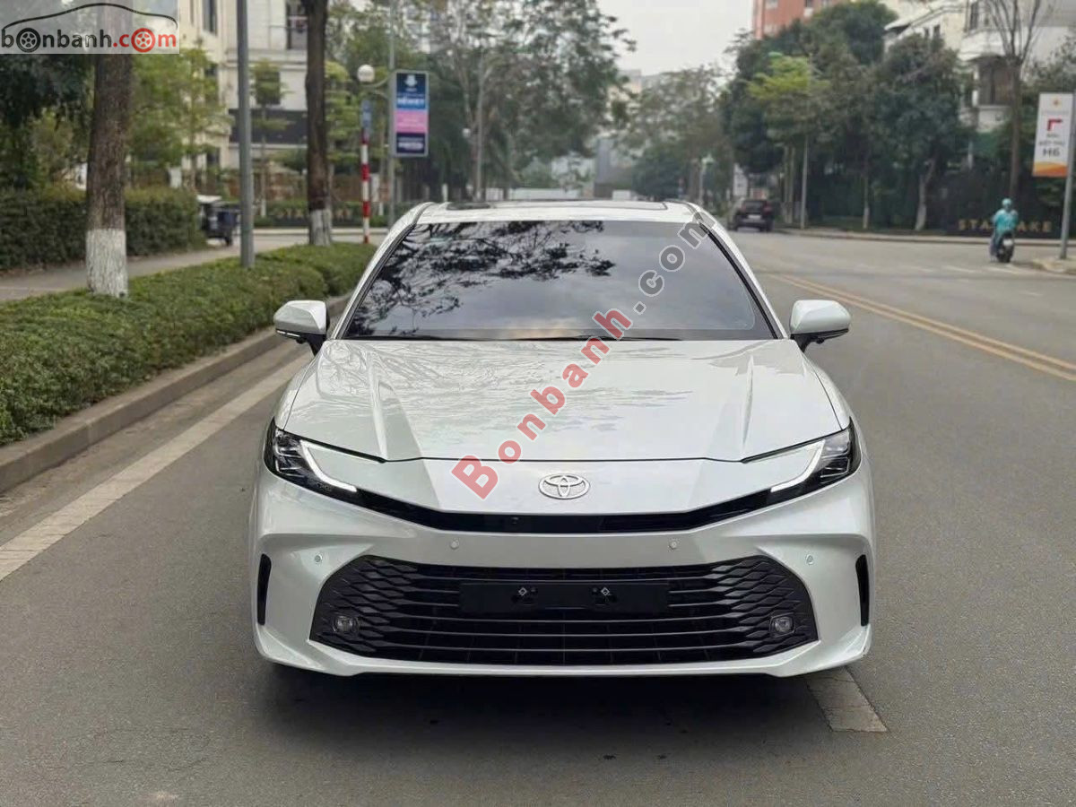 Bán ô tô Toyota Camry 2.5 HEV Mid - 2025 - xe mới