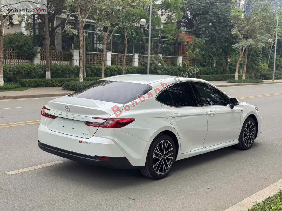 Bán ô tô Toyota Camry 2.5 HEV Mid - 2025 - xe mới