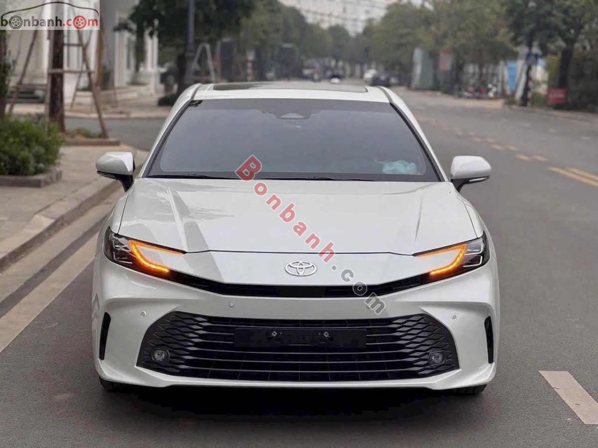 Bán ô tô Toyota Camry 2.5 HEV Mid - 2025 - xe mới