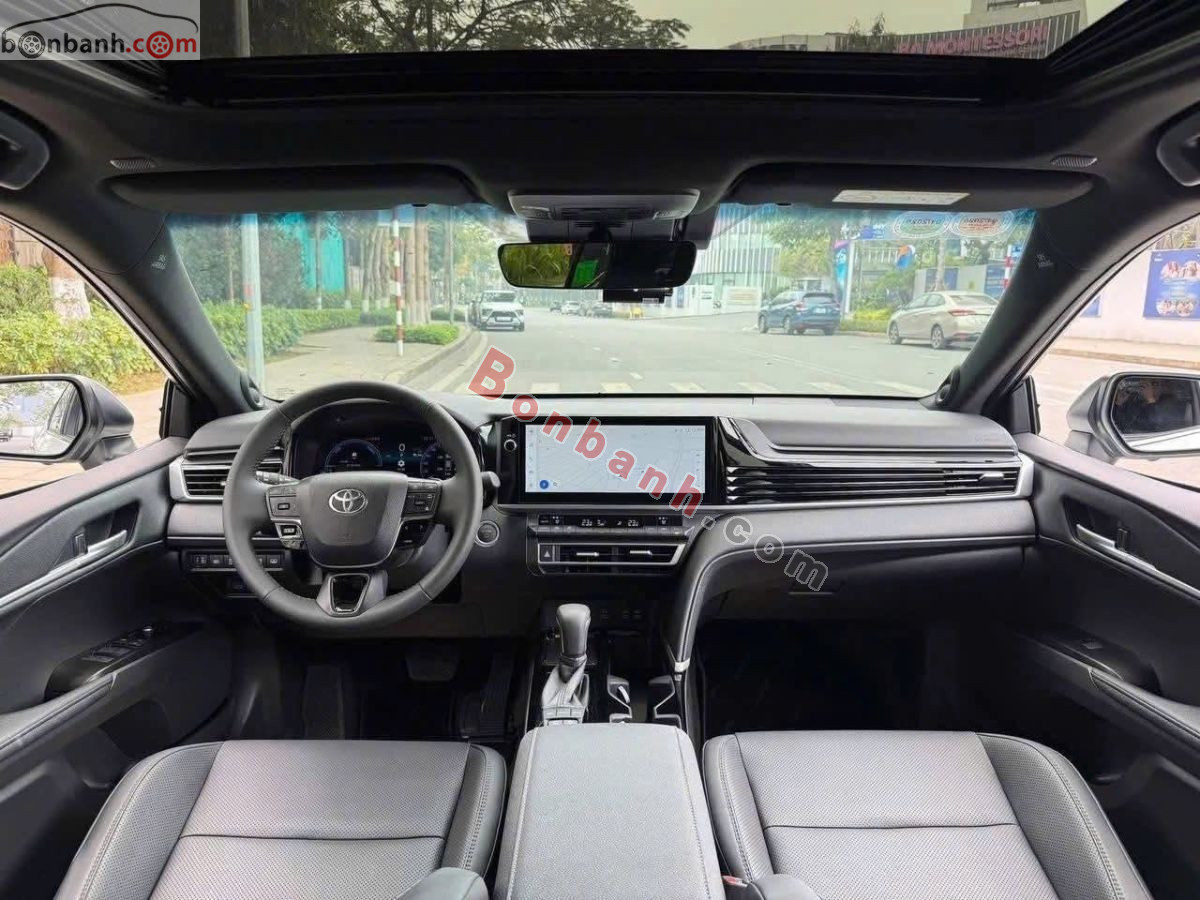 Bán ô tô Toyota Camry 2.5 HEV Mid - 2025 - xe mới