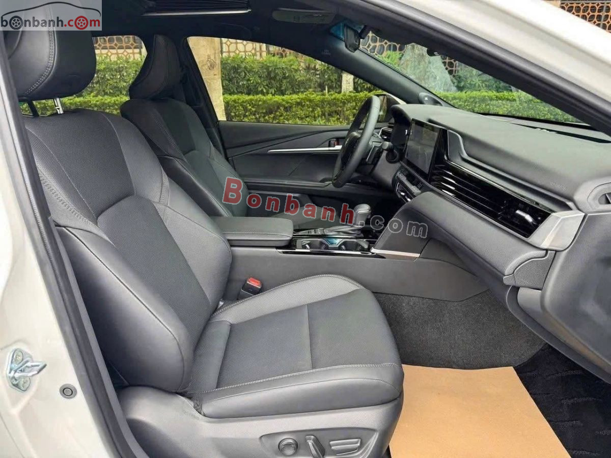 Bán ô tô Toyota Camry 2.5 HEV Mid - 2025 - xe mới