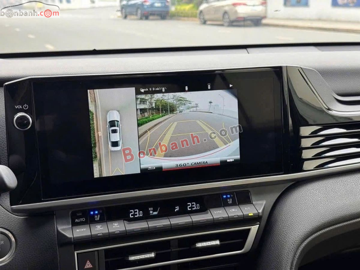 Bán ô tô Toyota Camry 2.5 HEV Mid - 2025 - xe mới