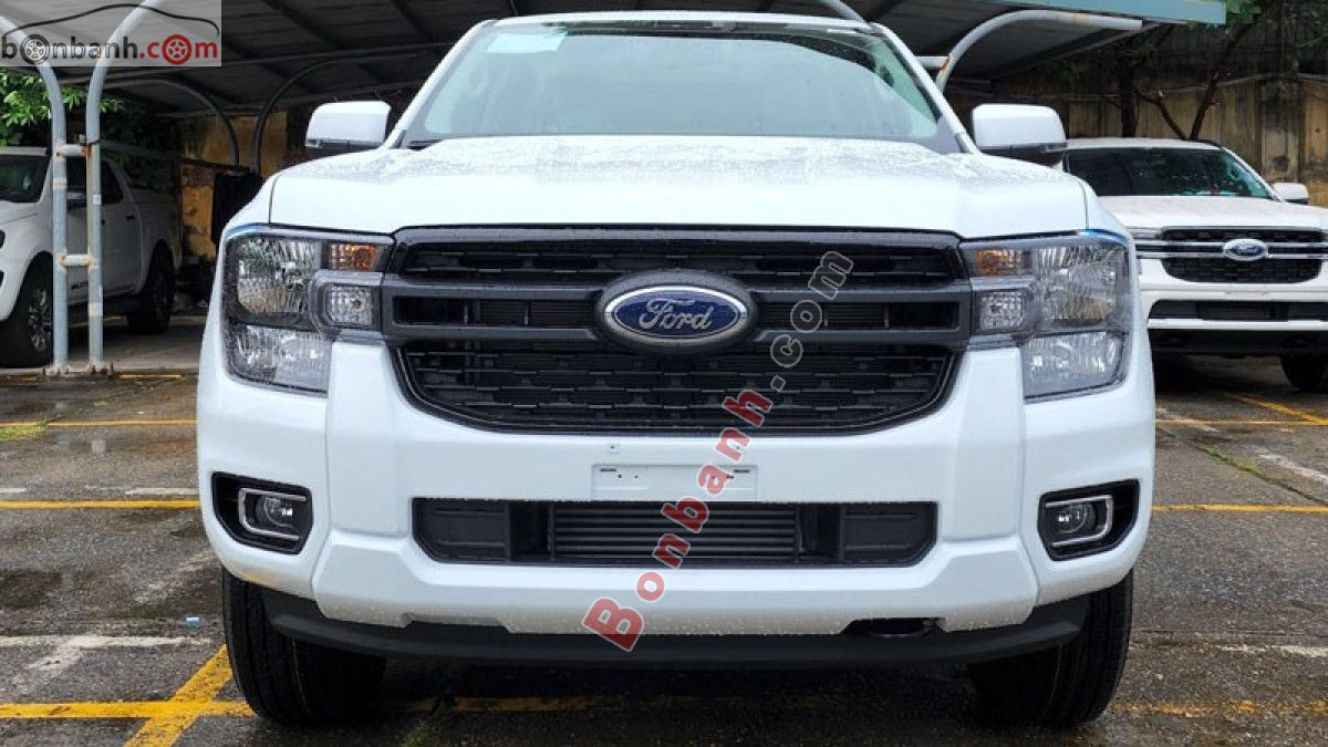 Bán ô tô Ford Ranger XLS 2.0L 4x2 AT - 2025 - xe mới