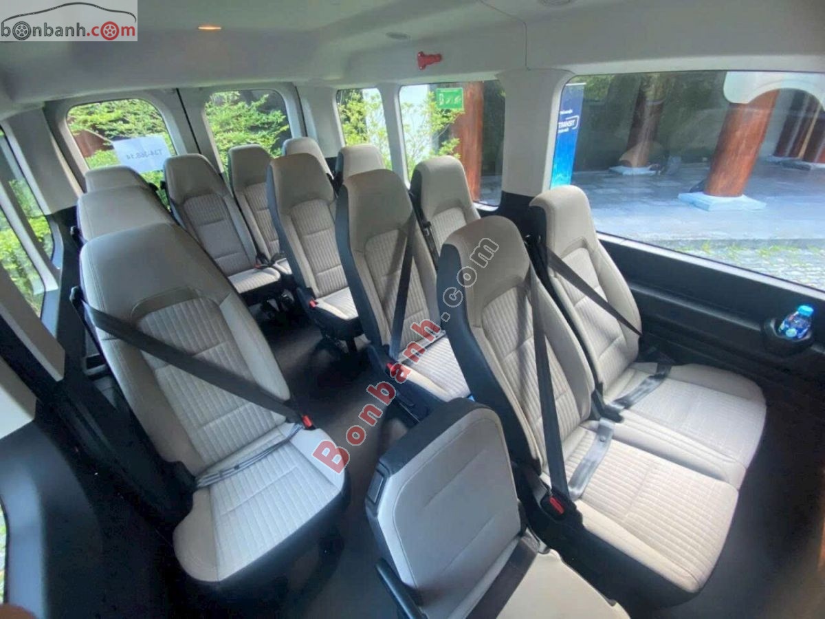 Bán ô tô Ford Transit Trend - 2025 - xe mới