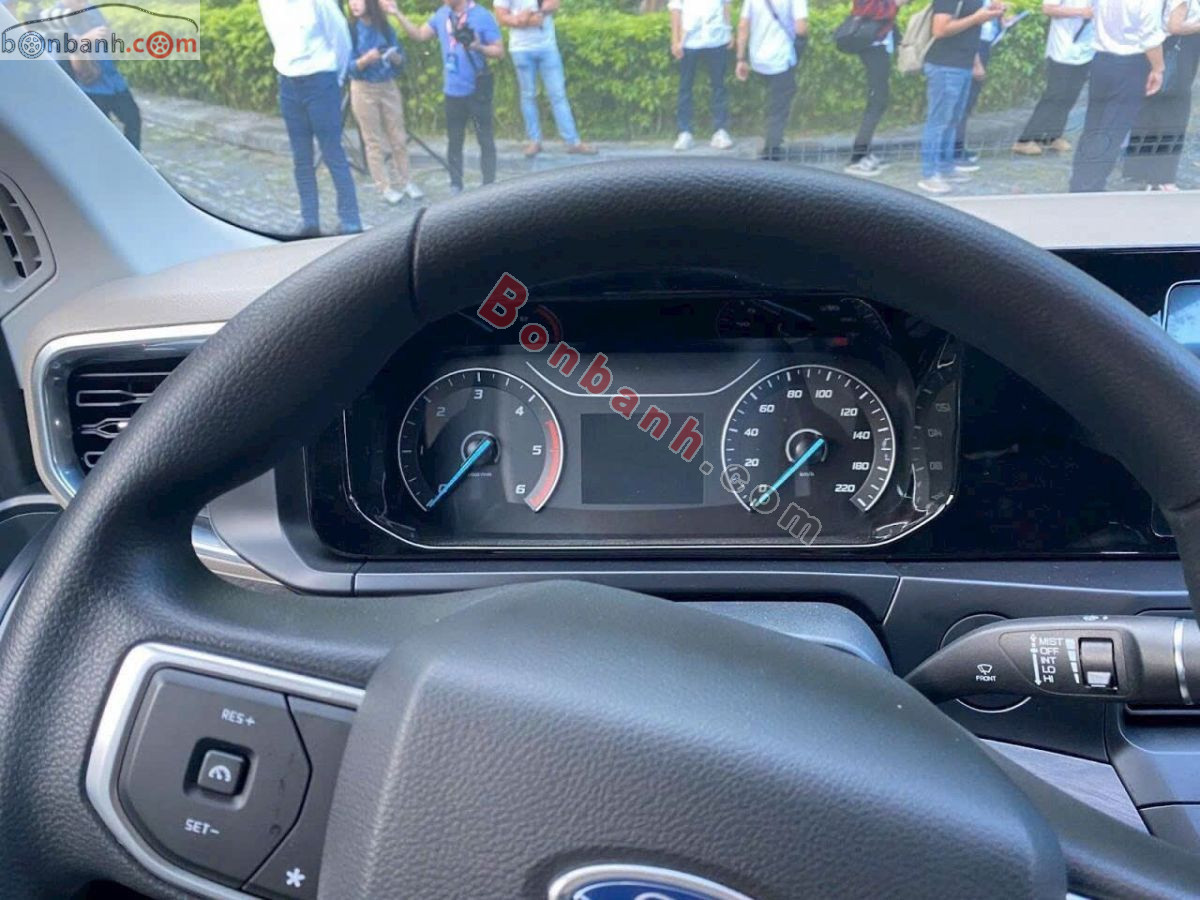 Bán ô tô Ford Transit Trend - 2025 - xe mới