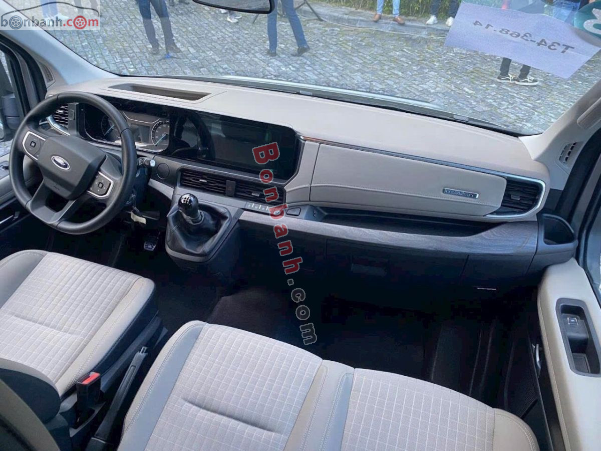 Bán ô tô Ford Transit Trend - 2025 - xe mới