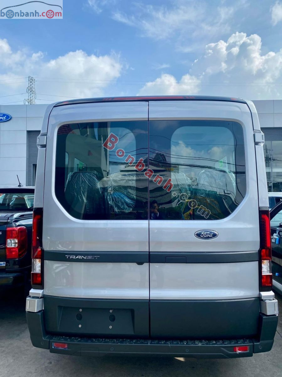 Bán ô tô Ford Transit Trend - 2025 - xe mới