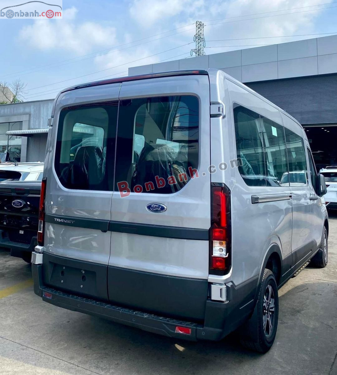 Bán ô tô Ford Transit Trend - 2025 - xe mới