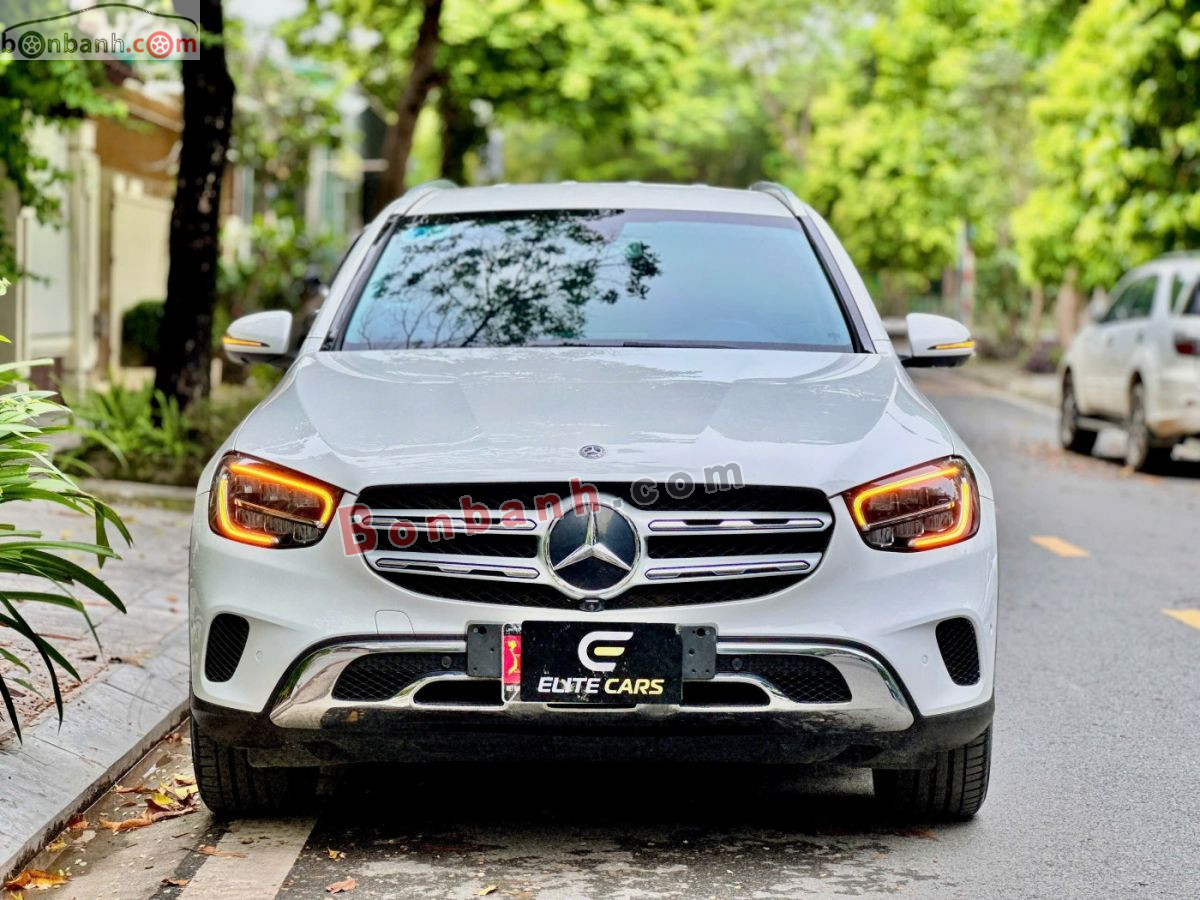 Bán ô tô Mercedes Benz GLC 200 4Matic - 2020 - xe cũ