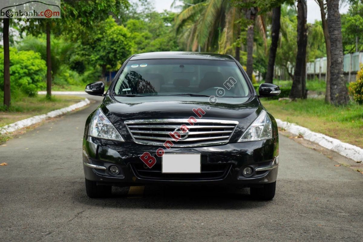 Bán ô tô Nissan Teana 2.0 AT - 2009 - xe cũ