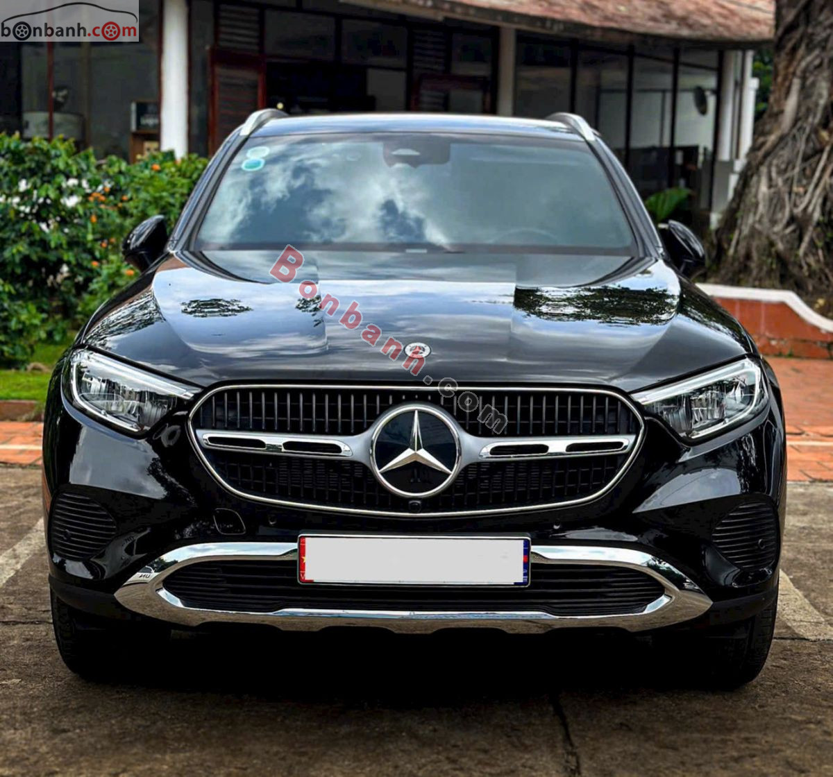 Bán ô tô Mercedes Benz GLC 200 4Matic - 2025 - xe cũ