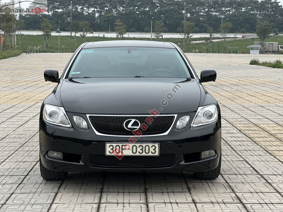 Bán ô tô Lexus GS 350 - 2007 - xe cũ