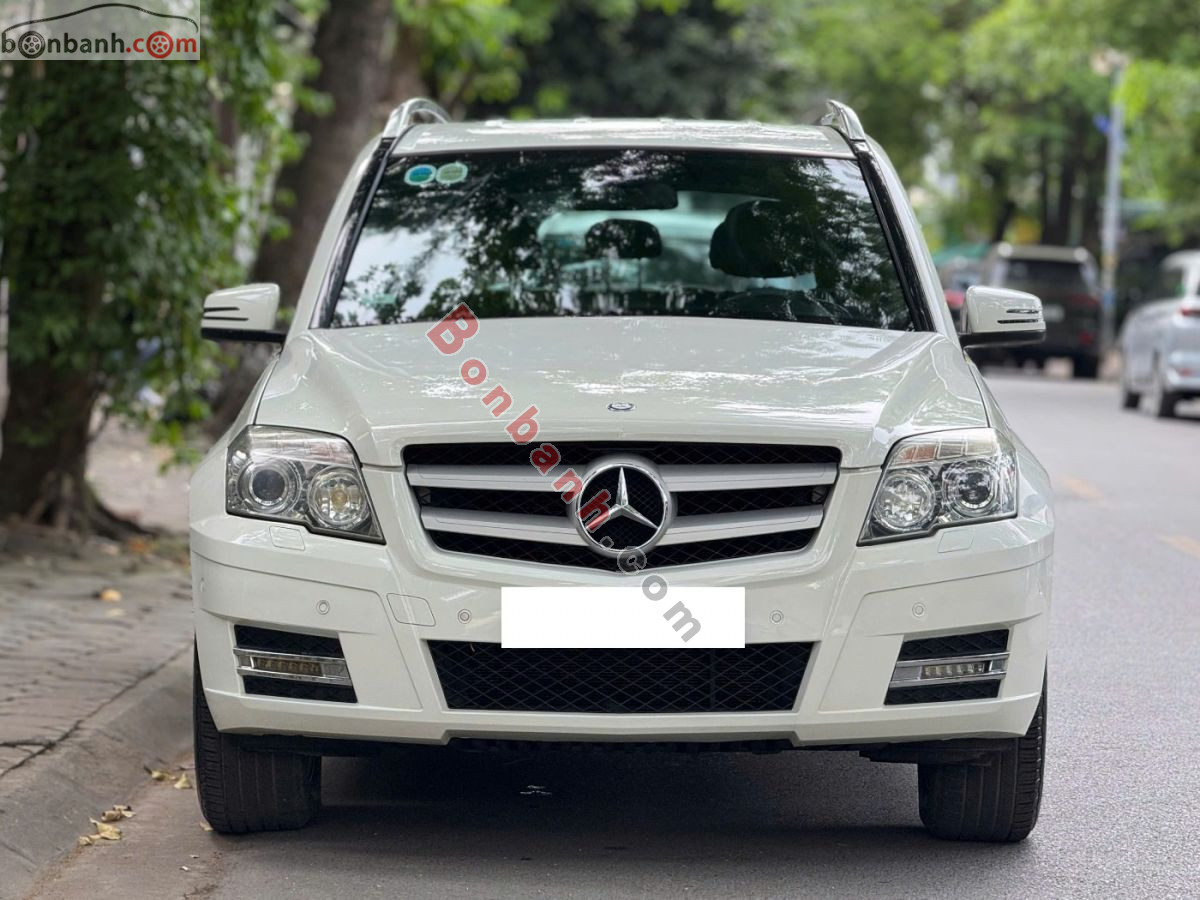 Bán ô tô Mercedes Benz GLK Class GLK300 4Matic - 2012 - xe cũ
