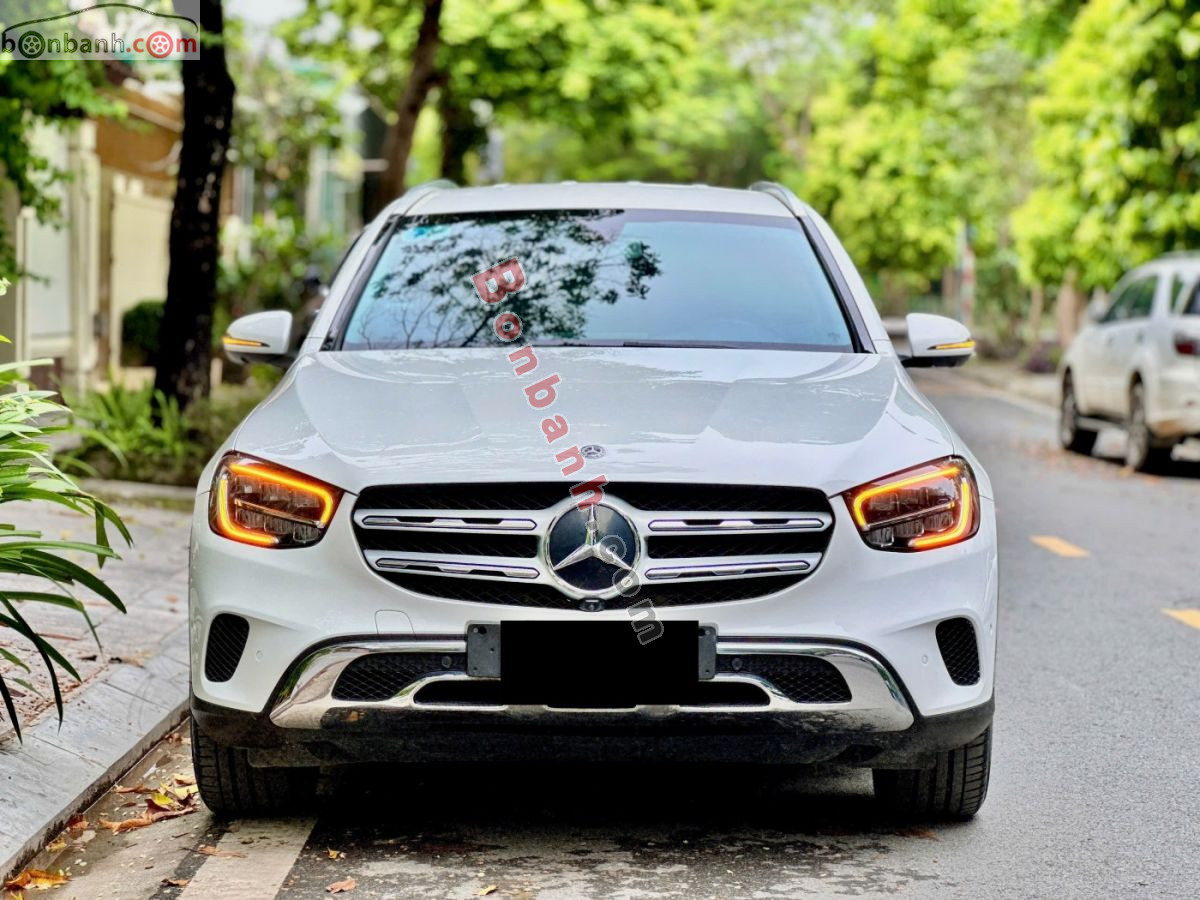 Bán ô tô Mercedes Benz GLC 200 4Matic - 2020 - xe cũ