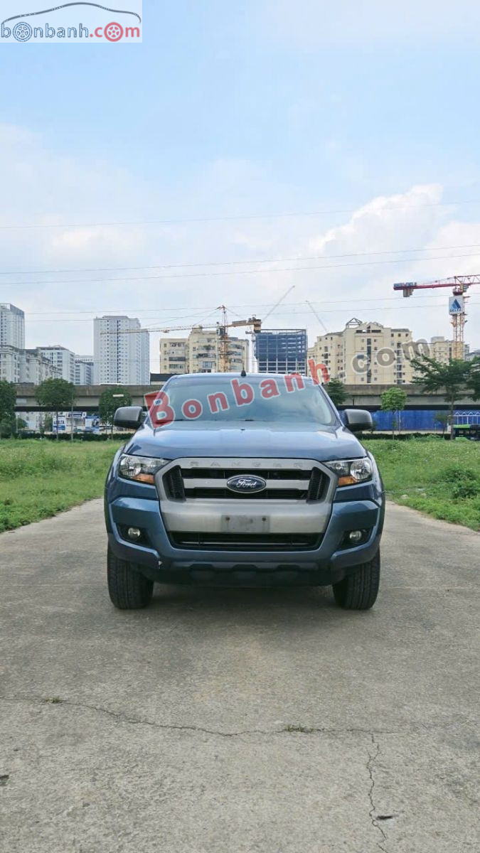 Bán ô tô Ford Ranger XLS 2.2L 4x2 MT - 2016 - xe cũ