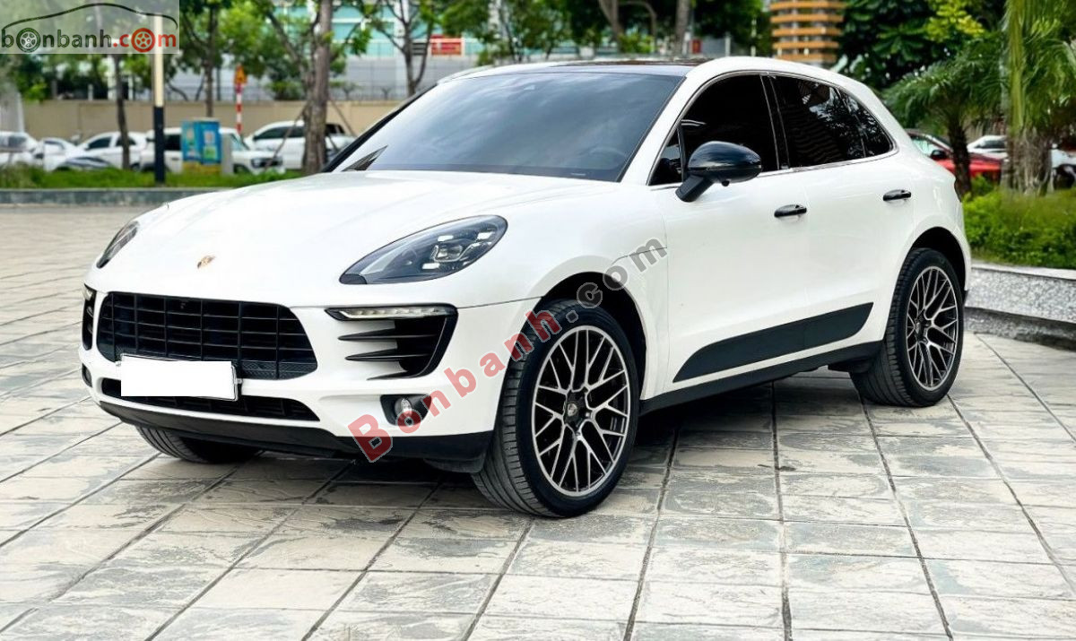 Bán ô tô Porsche Macan 2.0 - 2017 - xe cũ