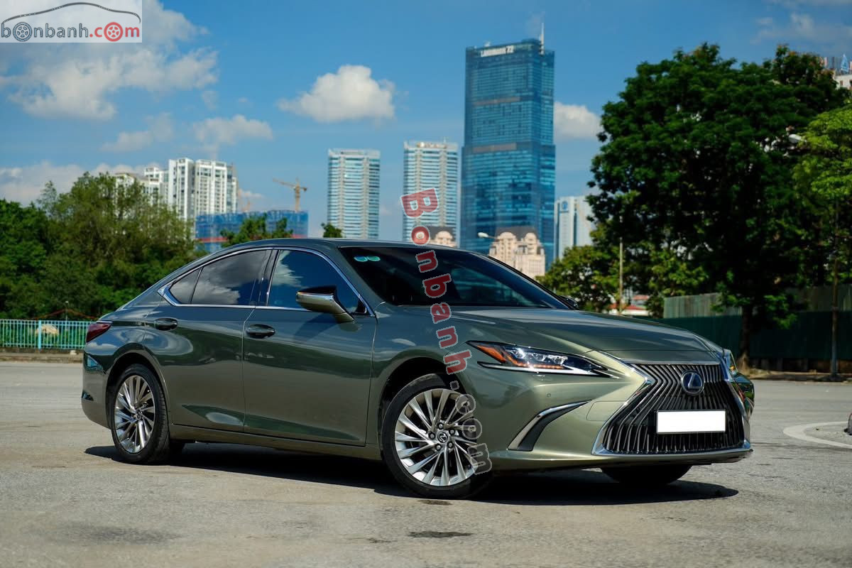 Bán ô tô Lexus ES 250 - 2021 - xe cũ