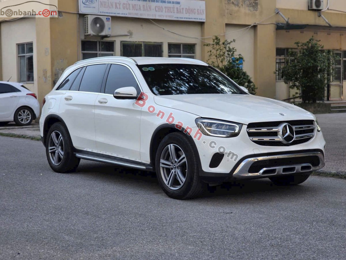 Bán ô tô Mercedes Benz GLC 200 - 2021 - xe cũ