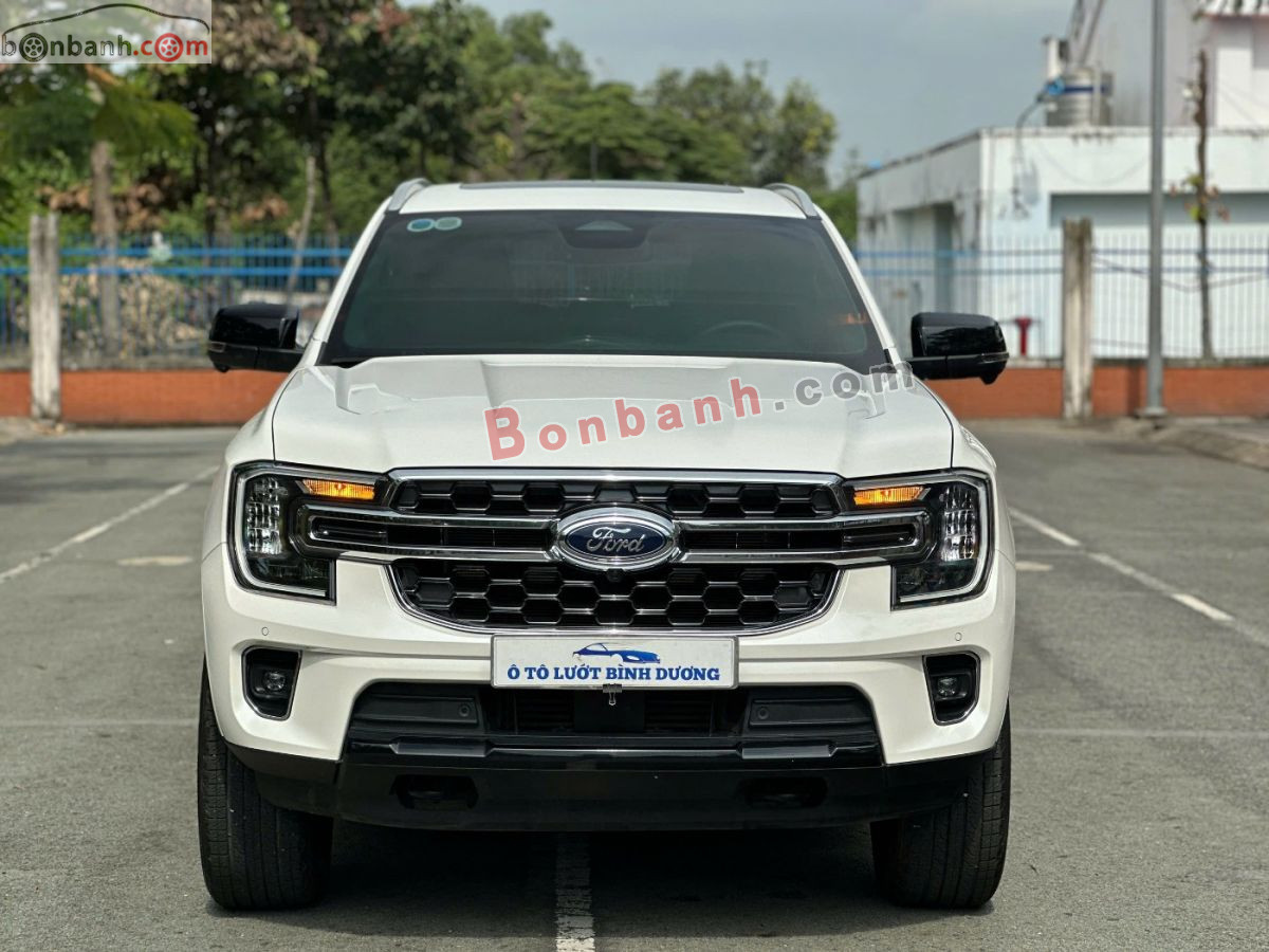 Bán ô tô Ford Everest Titanium 2.0L 4x2 AT - 2024 - xe cũ