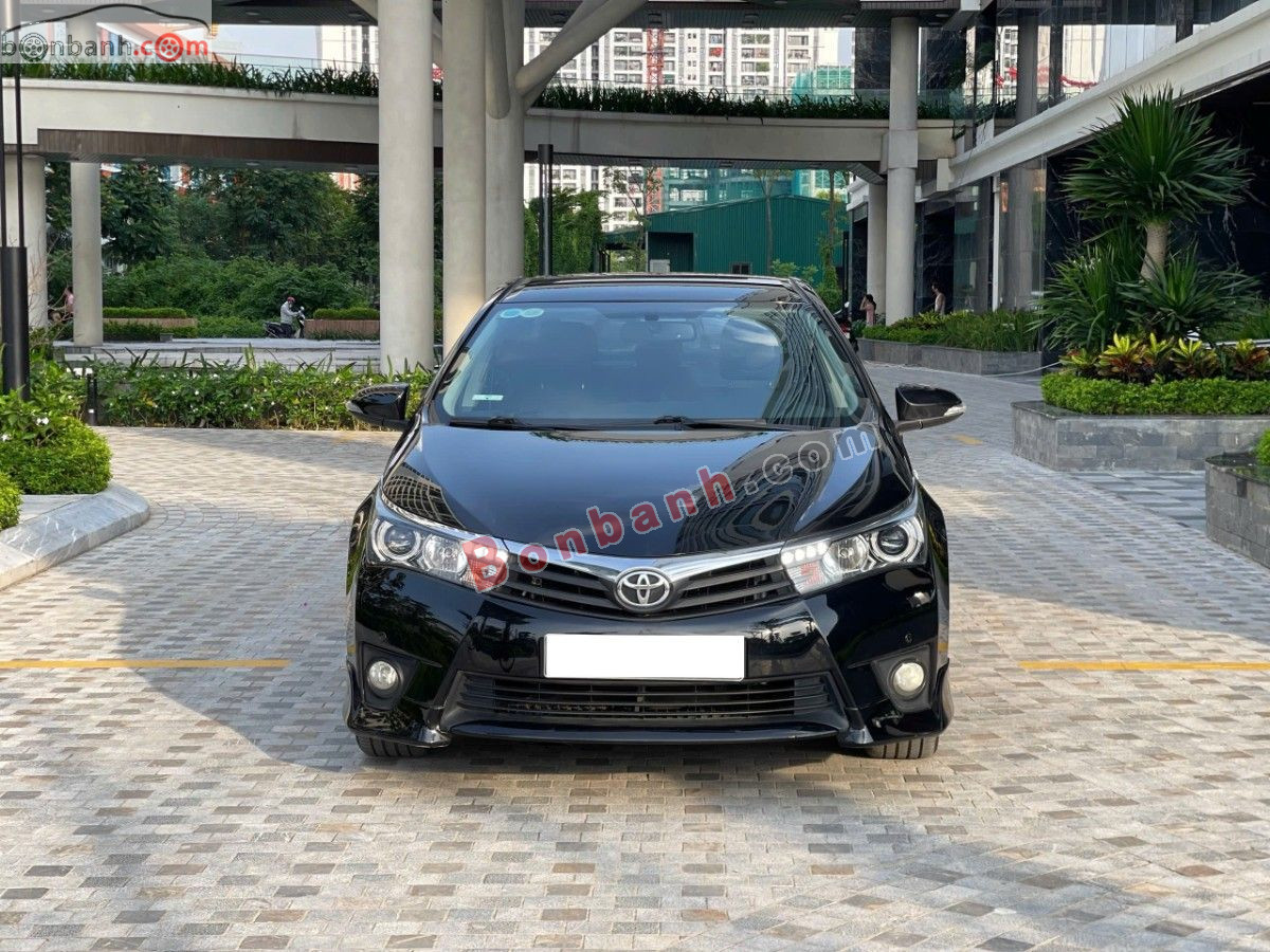 Bán ô tô Toyota Corolla altis 2.0V - 2015 - xe cũ