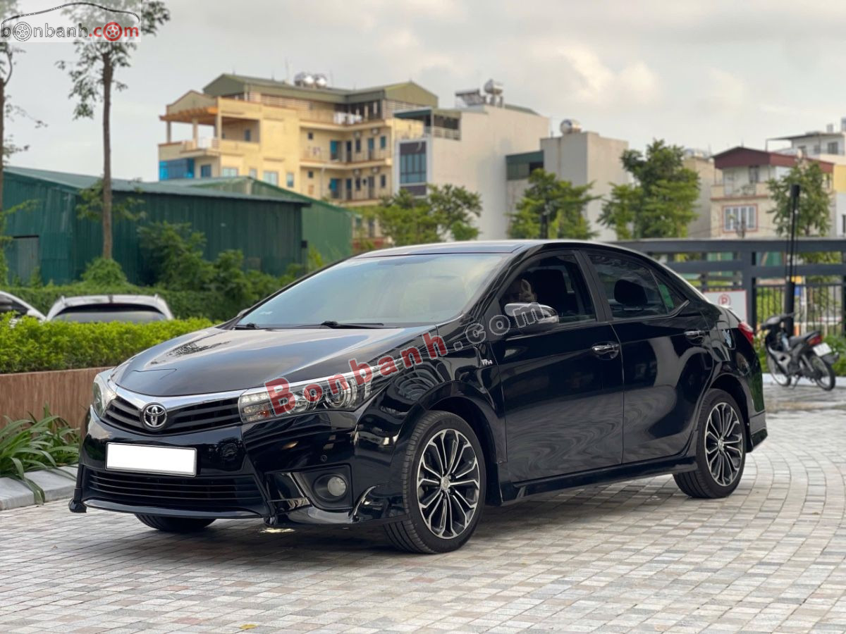 Bán ô tô Toyota Corolla altis 2.0V - 2015 - xe cũ