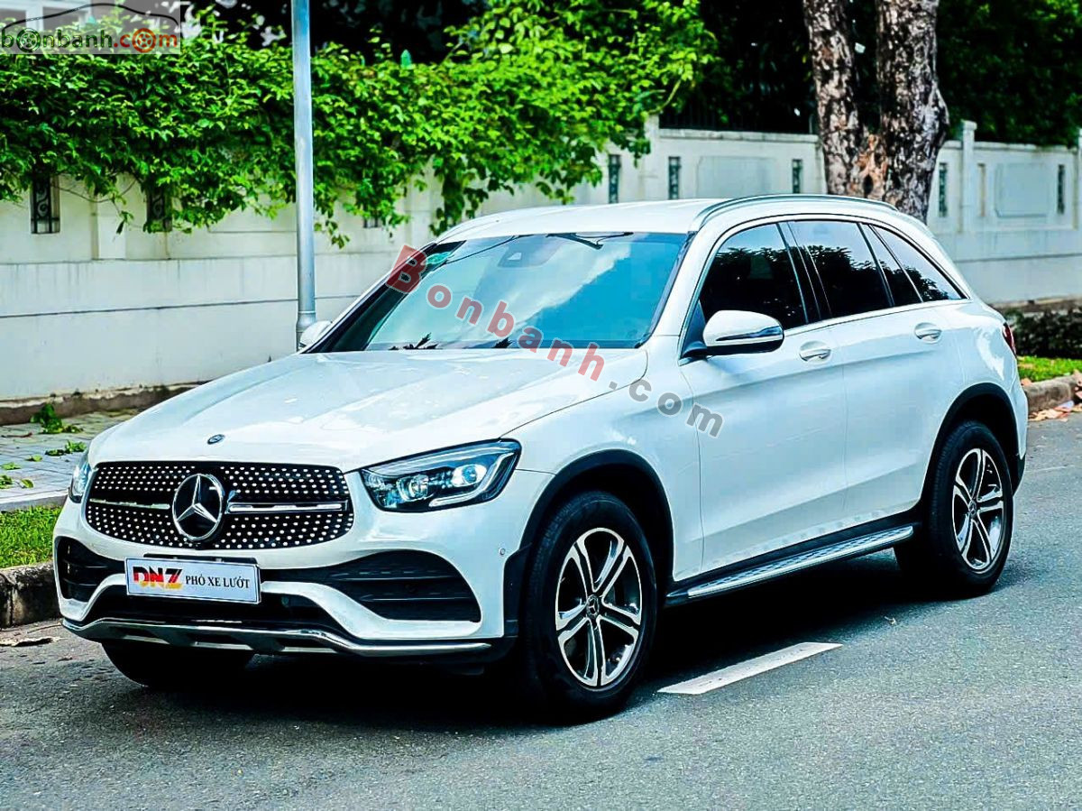 Bán ô tô Mercedes Benz GLC 250 4Matic - 2018 - xe cũ