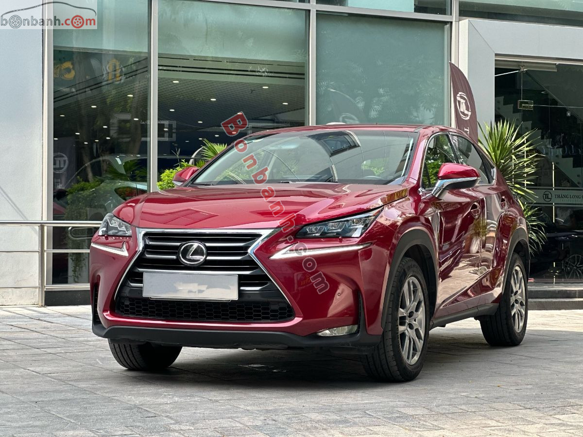 Bán ô tô Lexus NX 200t - 2016 - xe cũ