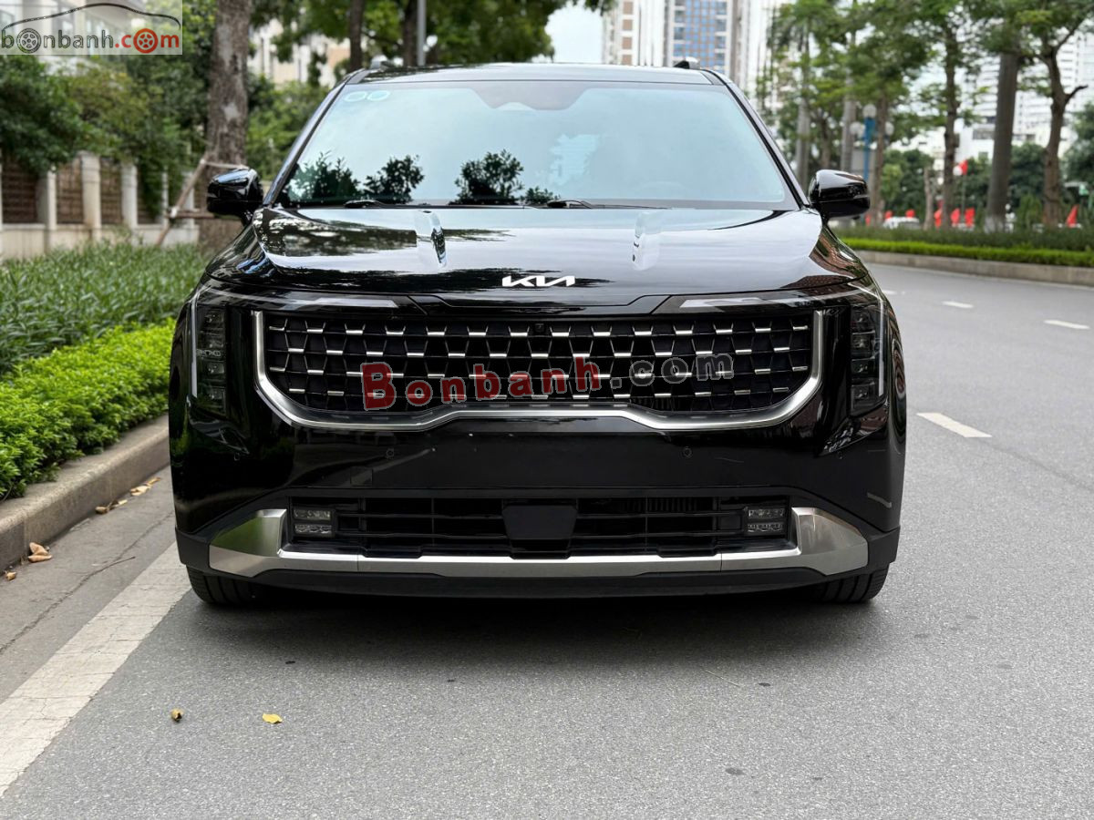 Bán ô tô Kia Carnival Signature 2.2D - 2024 - xe cũ