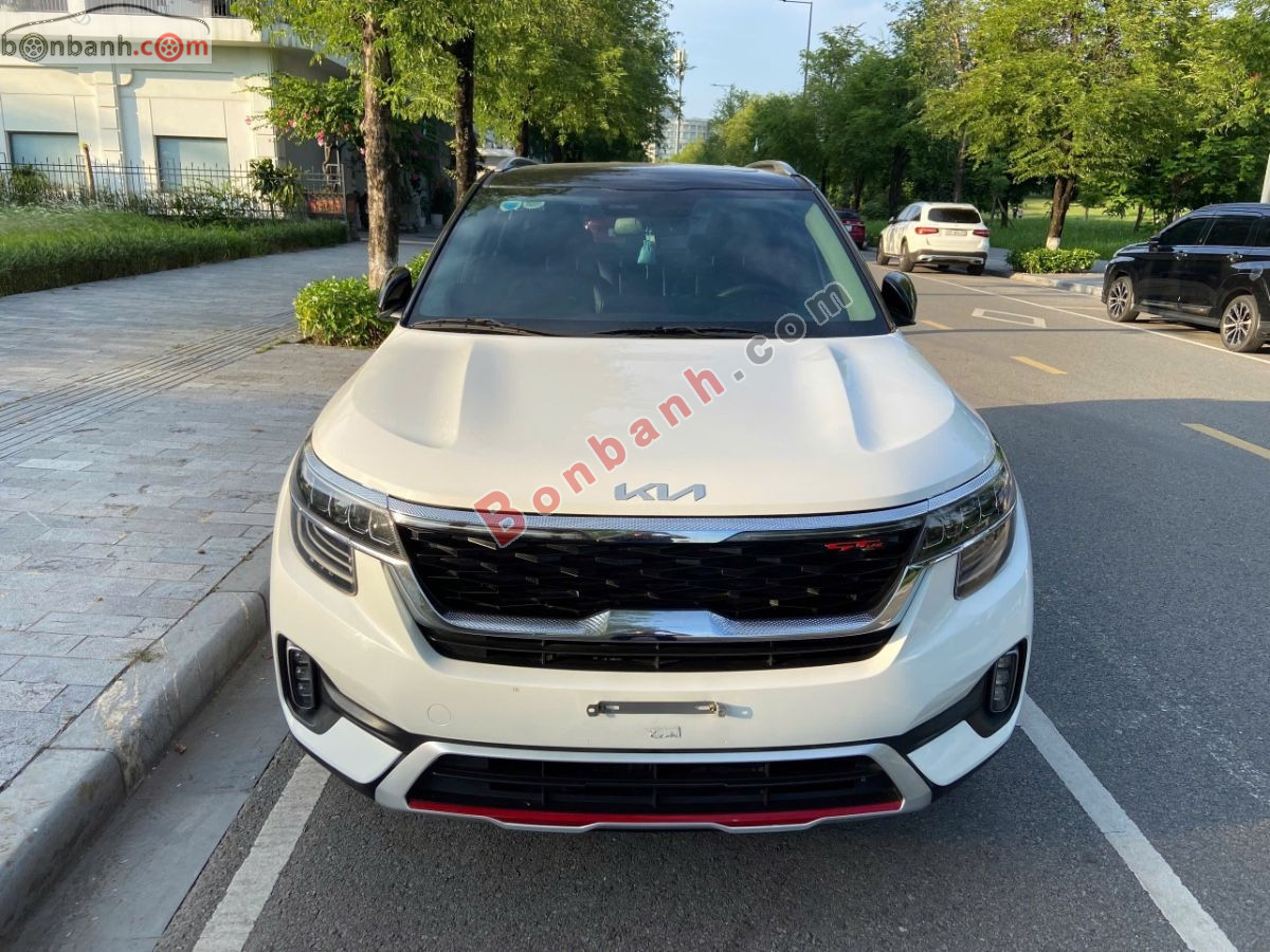 Bán ô tô Kia Seltos GT-Line 1.4 AT - 2023 - xe cũ