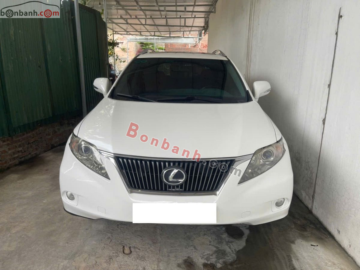 Bán ô tô Lexus RX 350 - 2011 - xe cũ