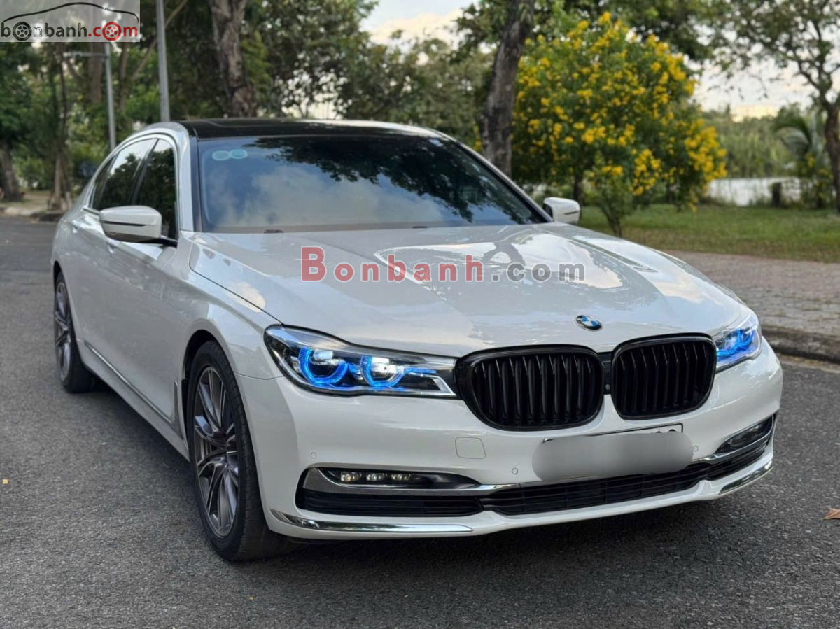 Bán ô tô BMW 7 Series 730Li - 2018 - xe cũ