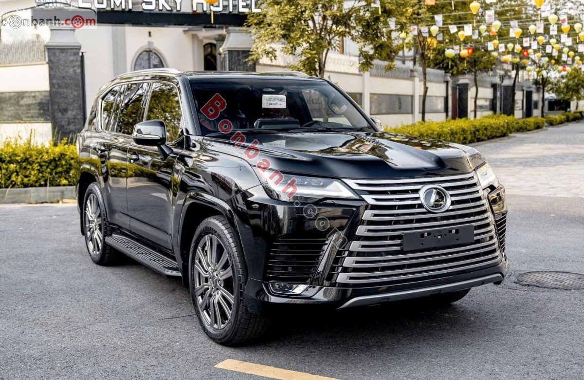Bán ô tô Lexus LX 600 Vip - 2025 - xe mới