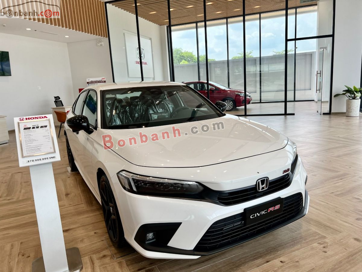 Bán ô tô Honda Civic RS 1.5 AT - 2025 - xe mới