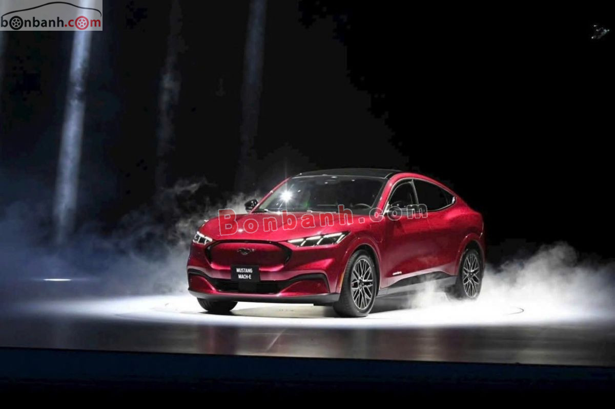 Bán ô tô Ford Mustang Mach-E Premium AWD - 2025 - xe mới