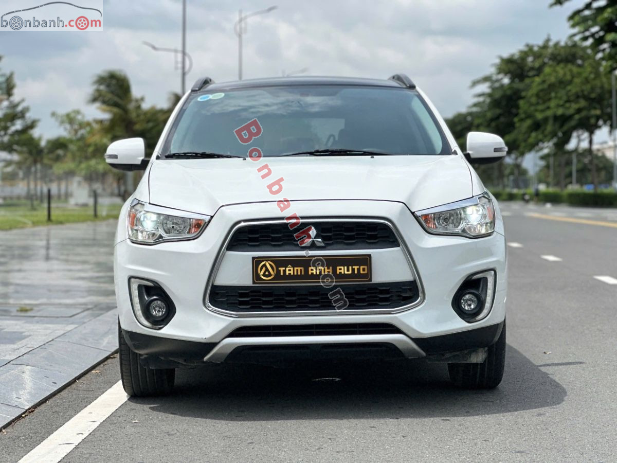 Bán ô tô Mitsubishi Outlander Sport 2.0 CVT Premium - 2015 - xe cũ