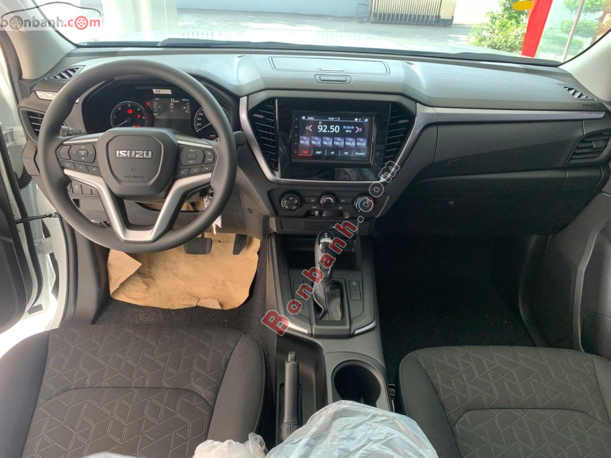 Bán ô tô Isuzu Dmax Prestige 1.9L 4x2 AT - 2025 - xe mới